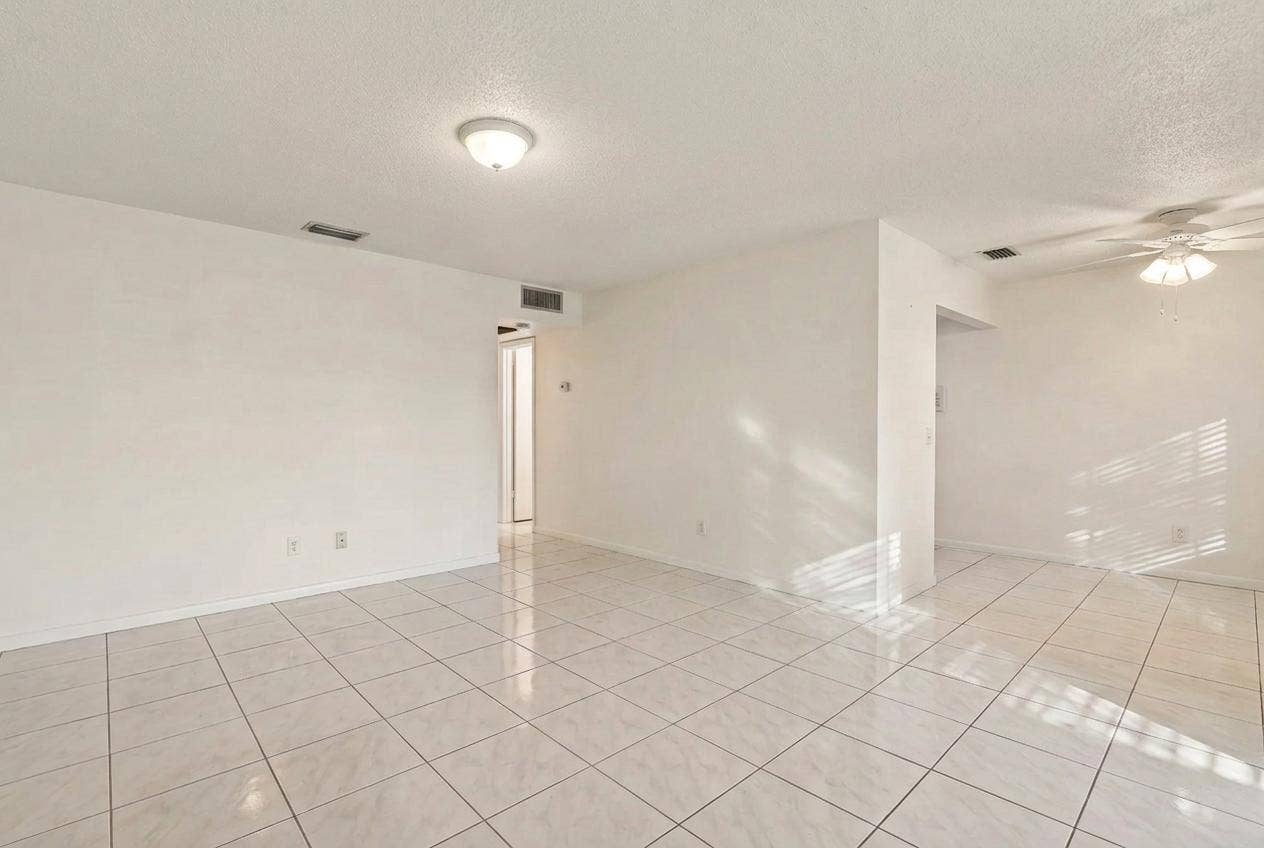 Furniture Virtually Removed