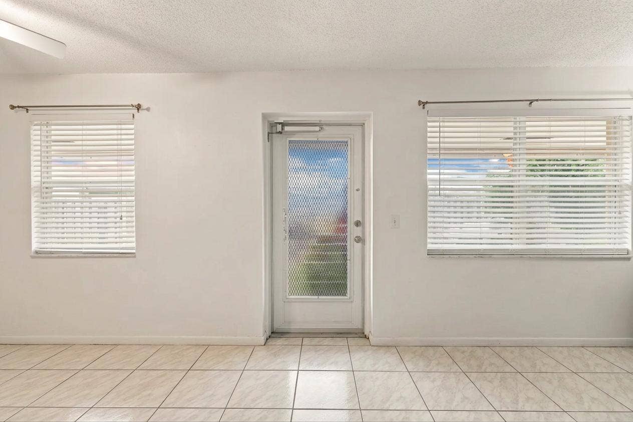 Furniture Virtually Removed