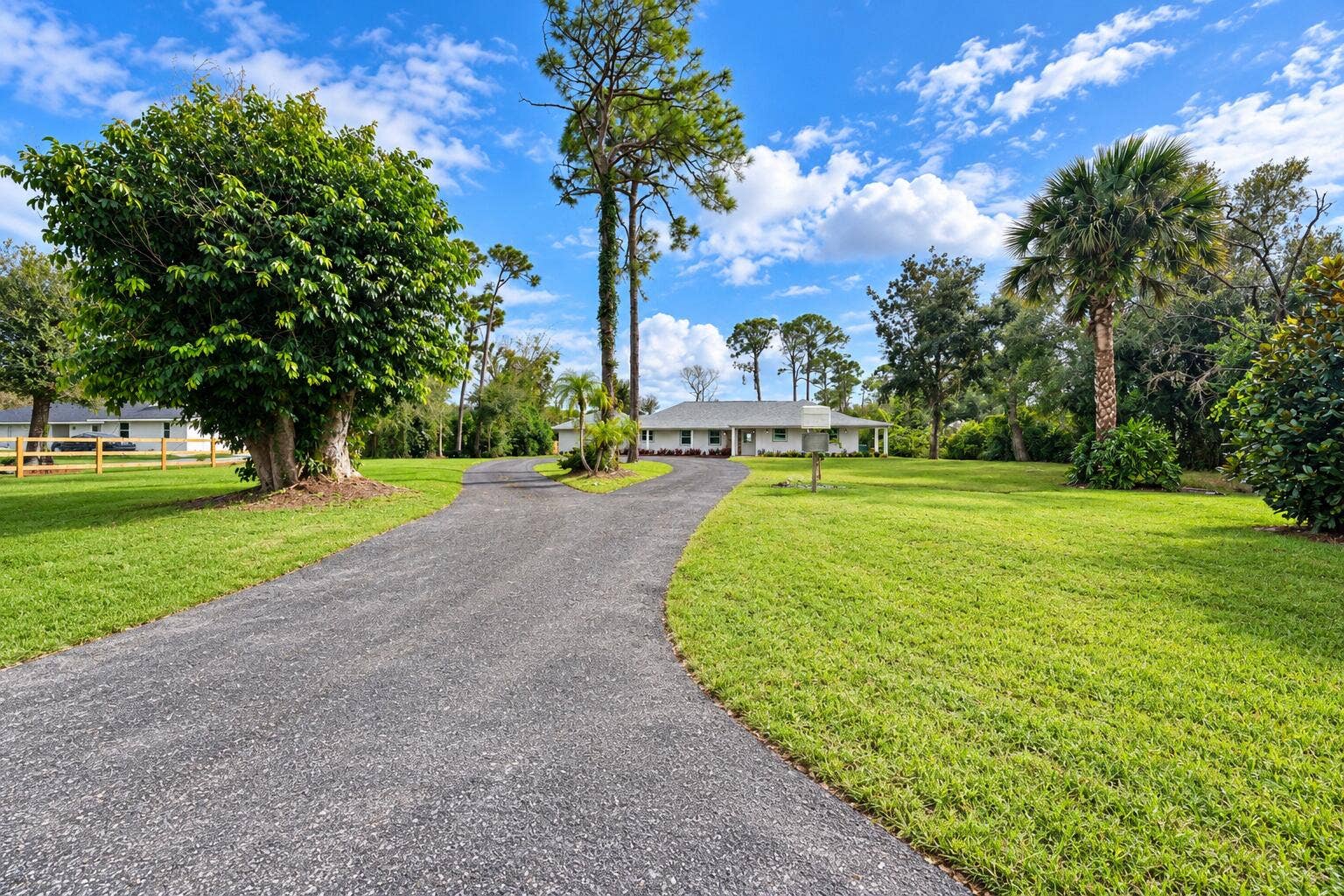 8721 HIDDEN PINES Road, Fort Pierce, FL 34945 Front