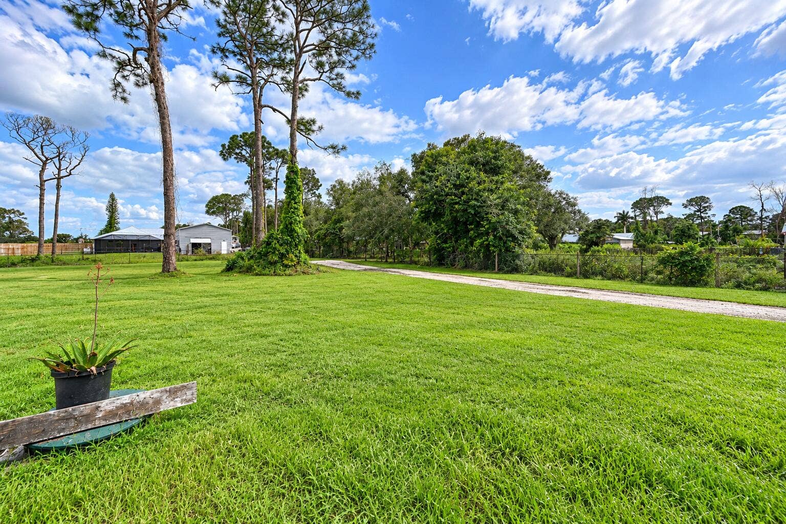 8721 HIDDEN PINES Road, Fort Pierce, FL 34945 Rear