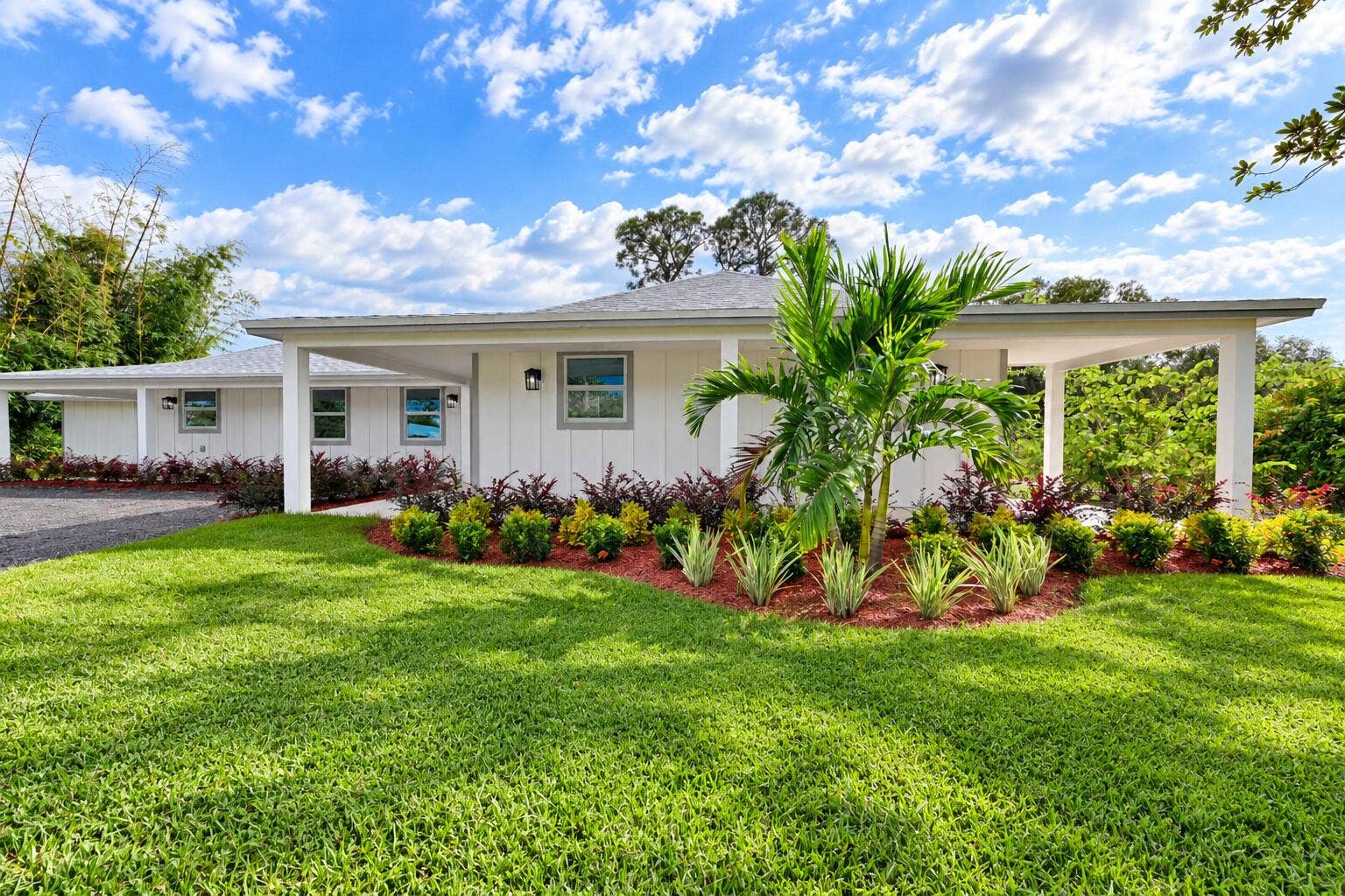 8721 HIDDEN PINES Road, Fort Pierce, FL 34945 Front
