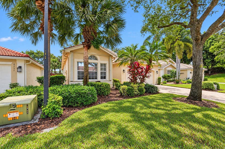 Property photo for 8749 Arbor Walk Drive, Lake Worth, FL