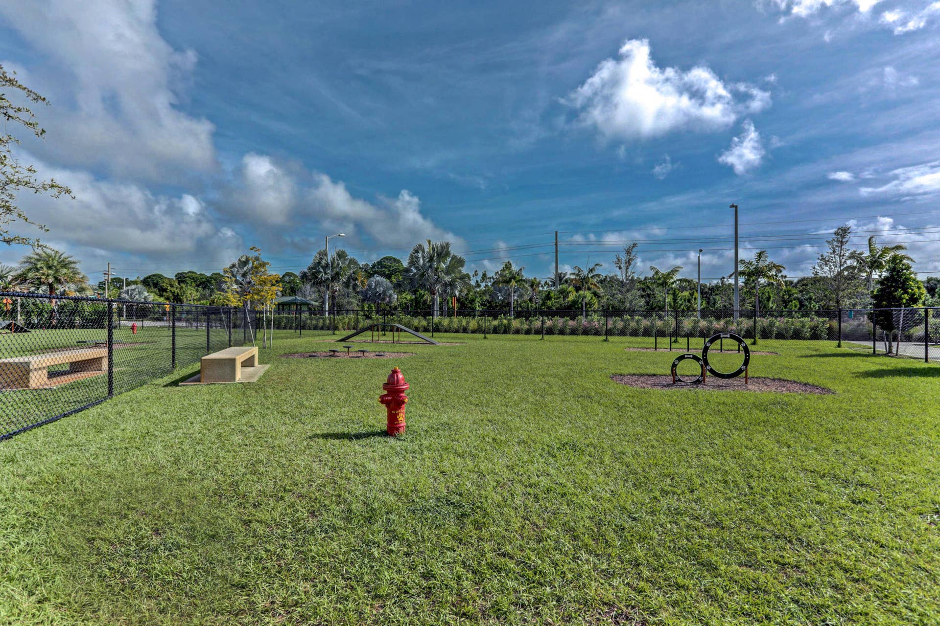 1070 Faulkner Terrace, Palm Beach Gardens, FL 33418 Dog Park