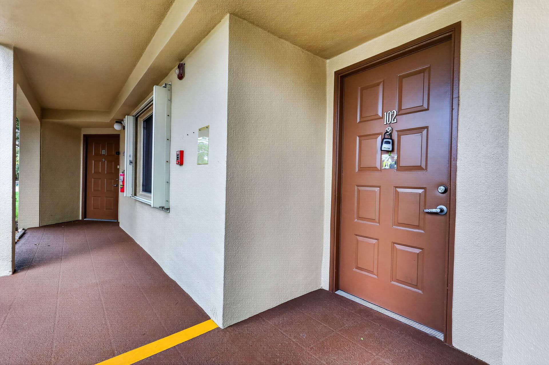 FRONT DOOR