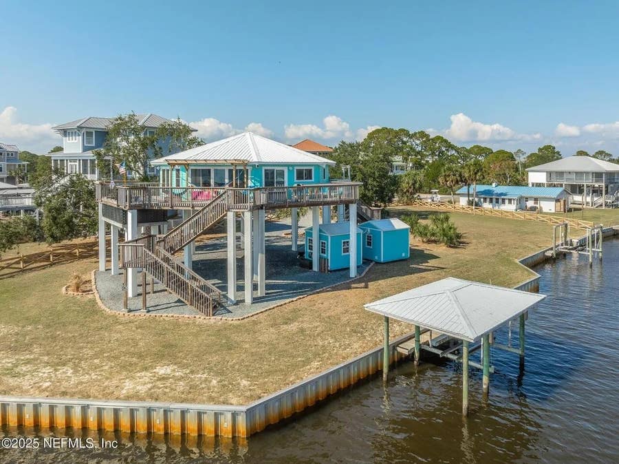 Property photo for 47 BLUE CRAB Lane, Panacea, FL