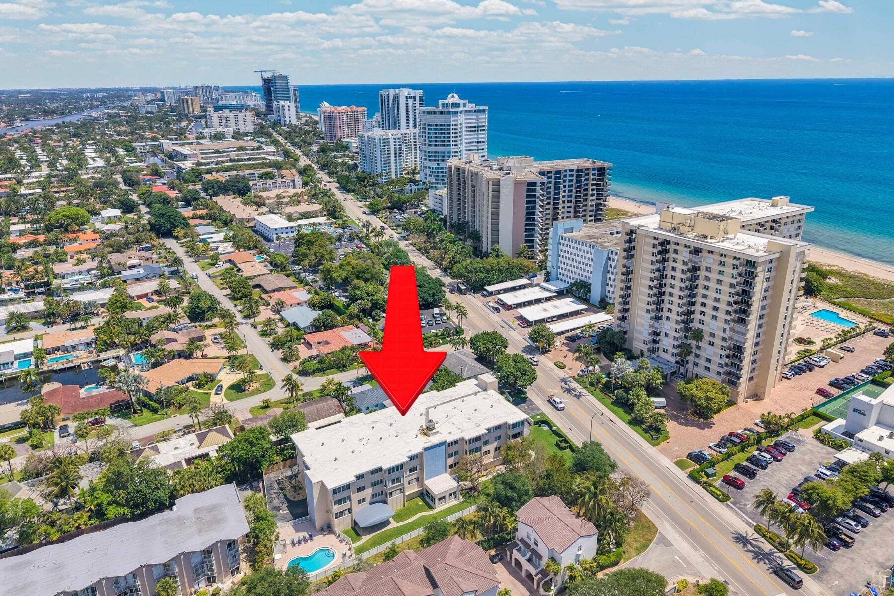 1965 S Ocean Boulevard, #202, Pompano Beach, FL 33062 Tarjeta de presentacion Nutricionista M