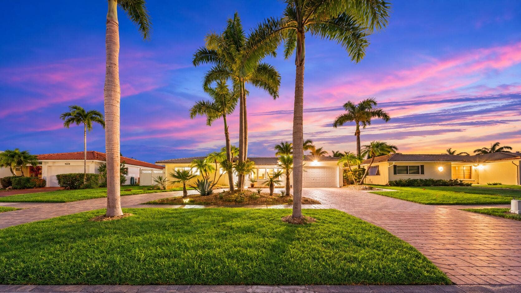 Curb appeal