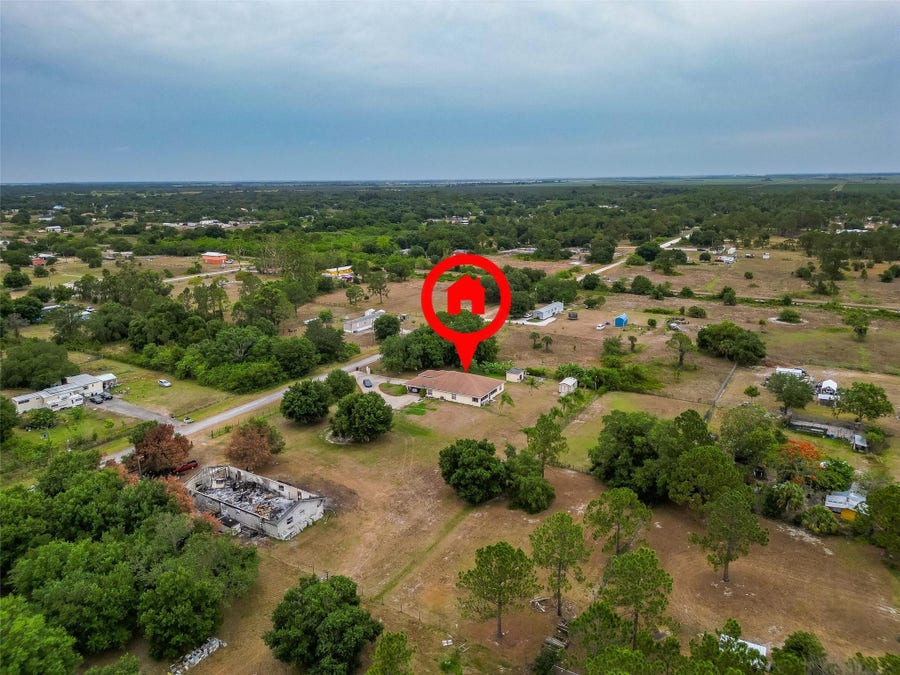Property photo for 545 N ISORA Street, Clewiston, FL