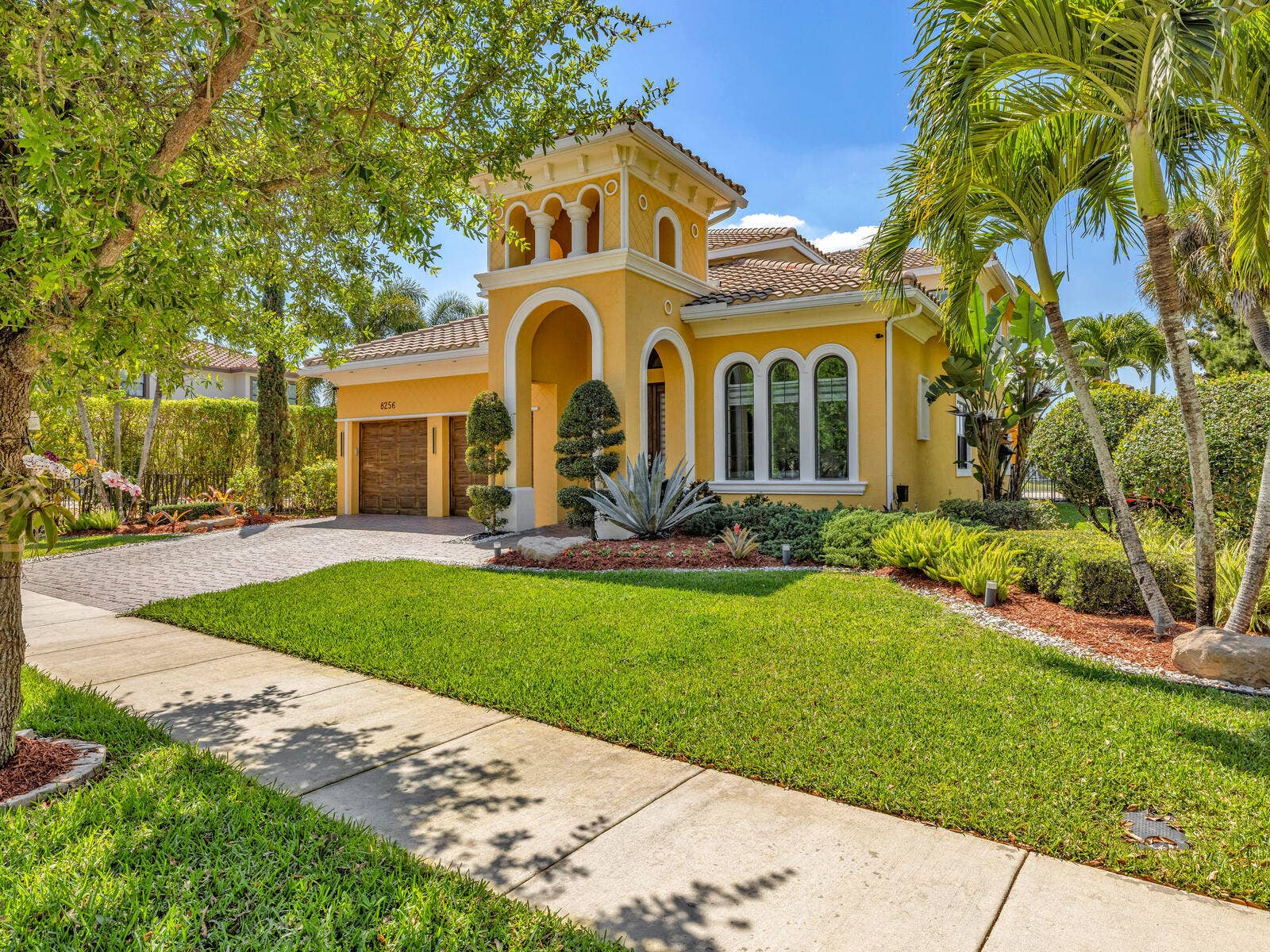 8256 Bradford Way Parkland FL 33076 USA-