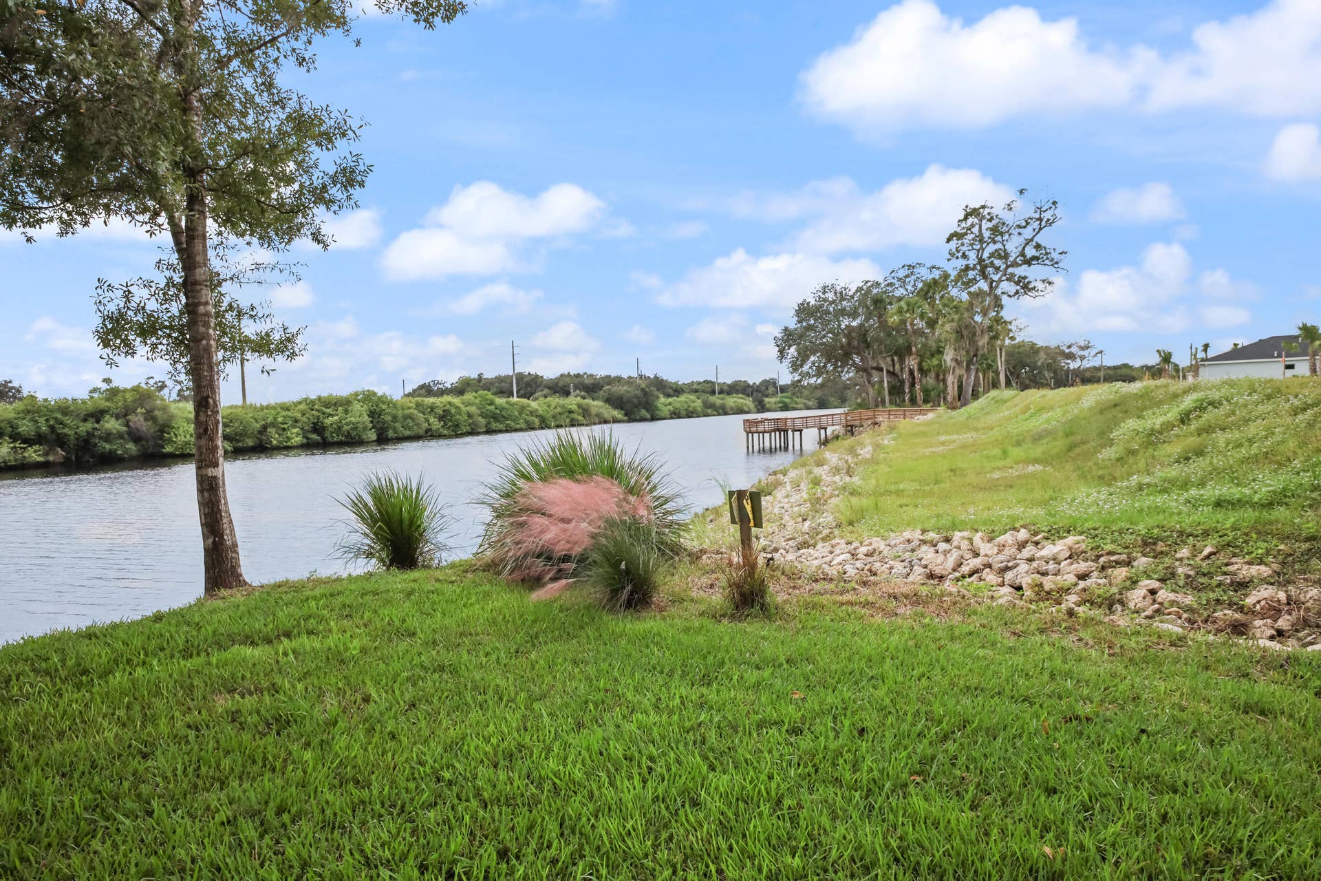 15440 SW Palm Drive, Indiantown, FL 34956 Potential Dock Area