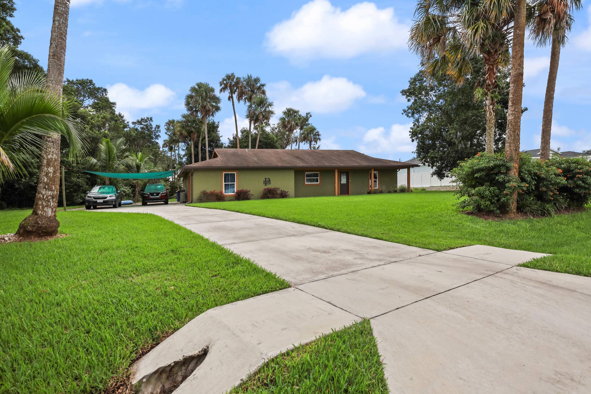 15440 SW Palm Drive, Indiantown, FL 34956 Front
