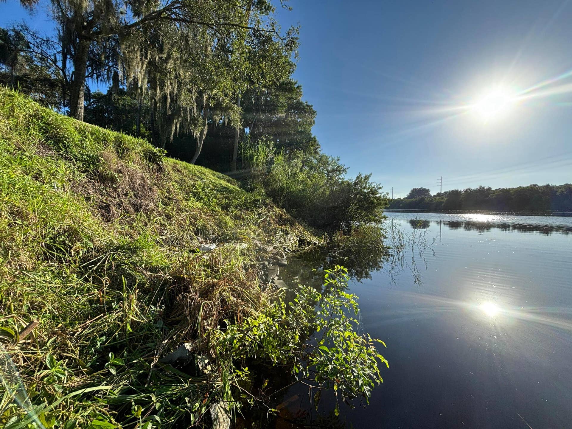 15440 SW Palm Drive, Indiantown, FL 34956 St Lucie Canal