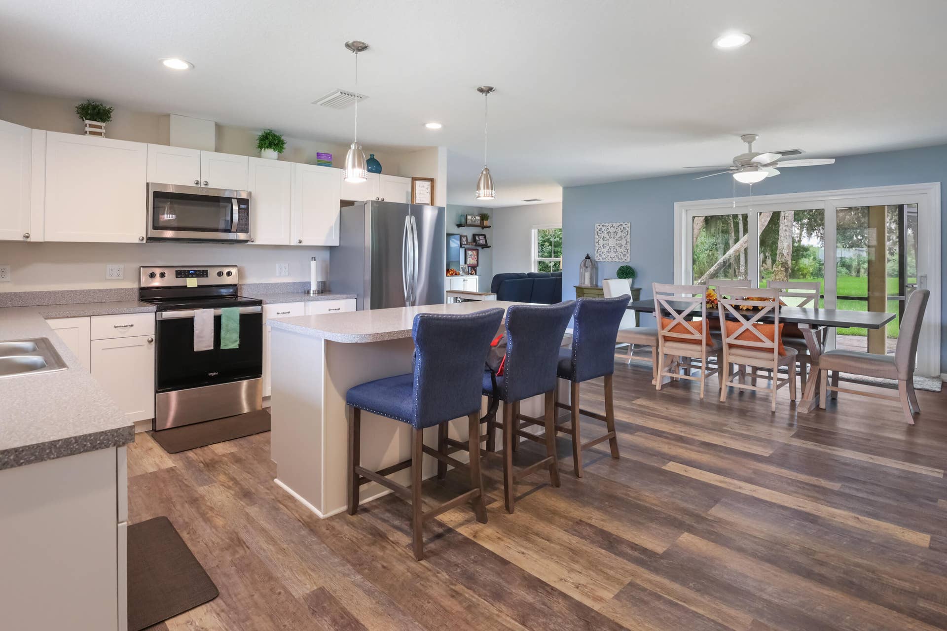15440 SW Palm Drive, Indiantown, FL 34956 Kitchen
