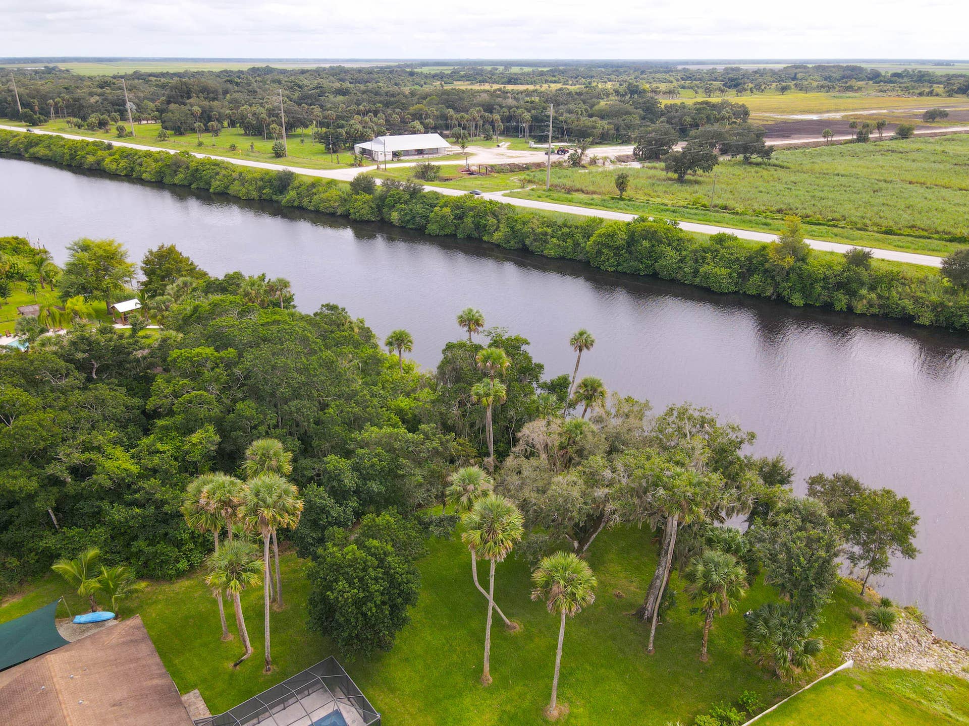 15440 SW Palm Drive, Indiantown, FL 34956 Navigable Waterway