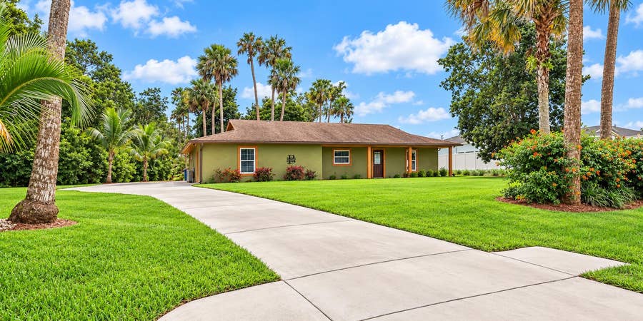 Property photo for 15440 SW Palm Drive, Indiantown, FL