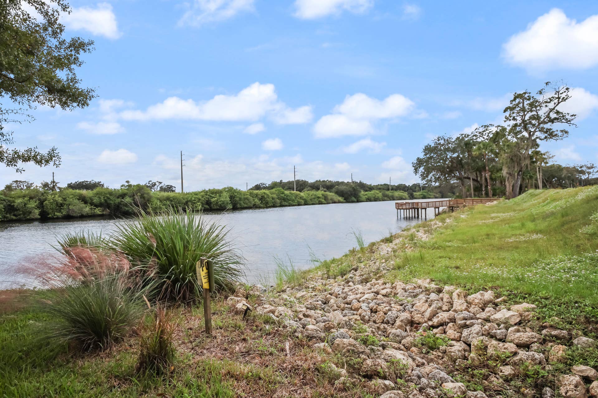 15440 SW Palm Drive, Indiantown, FL 34956 St Lucie Canal