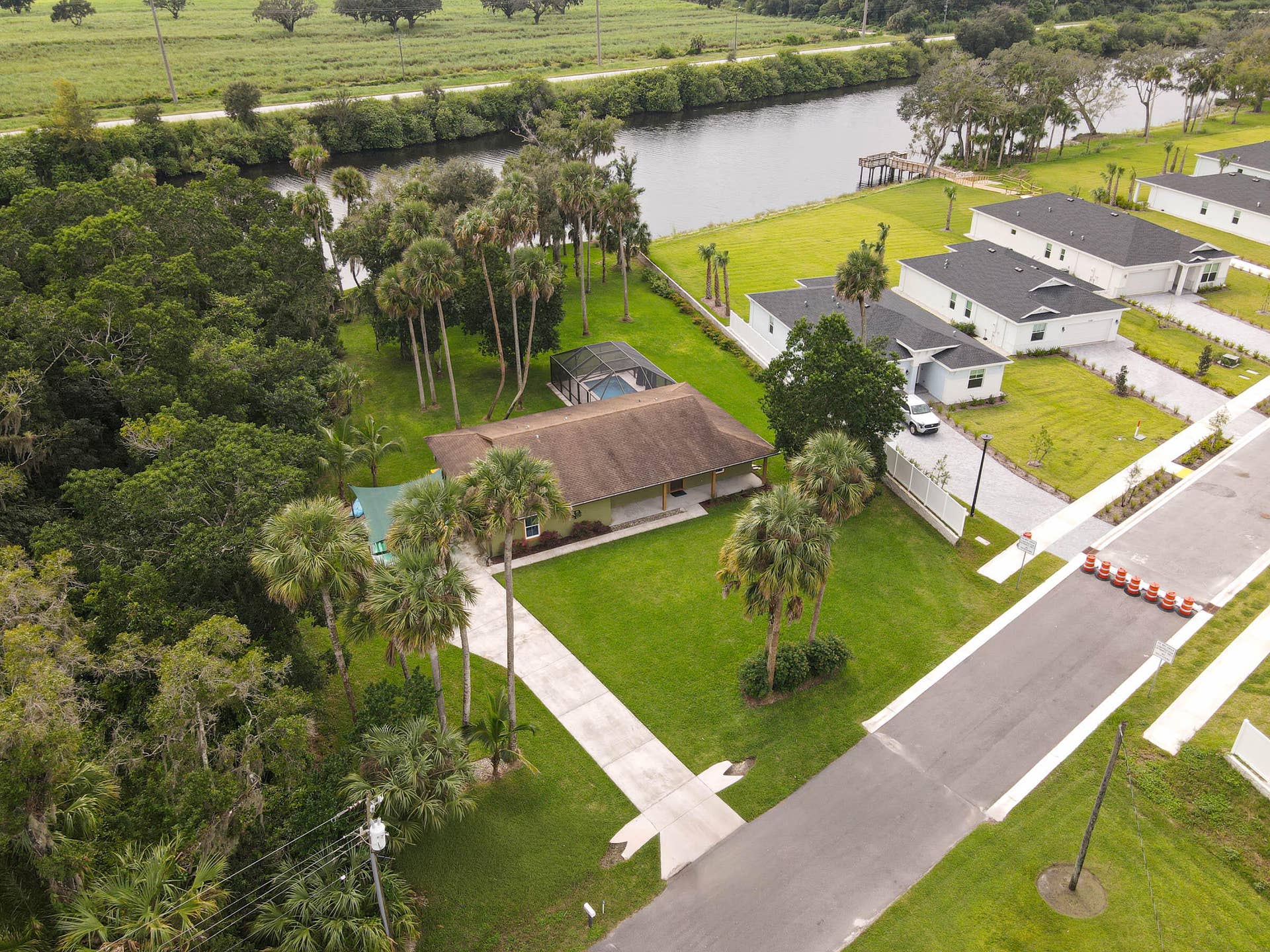 15440 SW Palm Drive, Indiantown, FL 34956 Top Neighborhood View