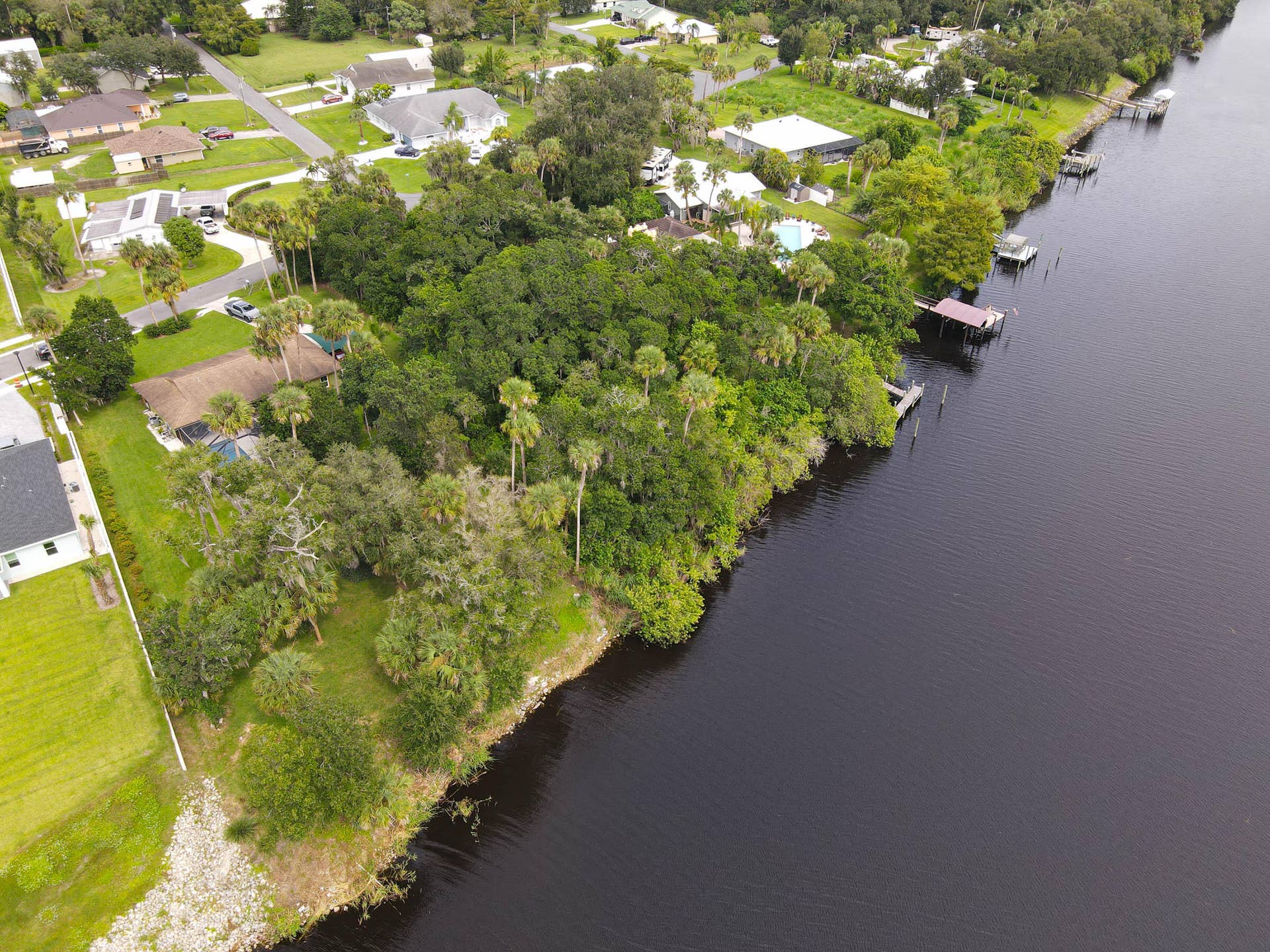15440 SW Palm Drive, Indiantown, FL 34956 Navigable Waterway
