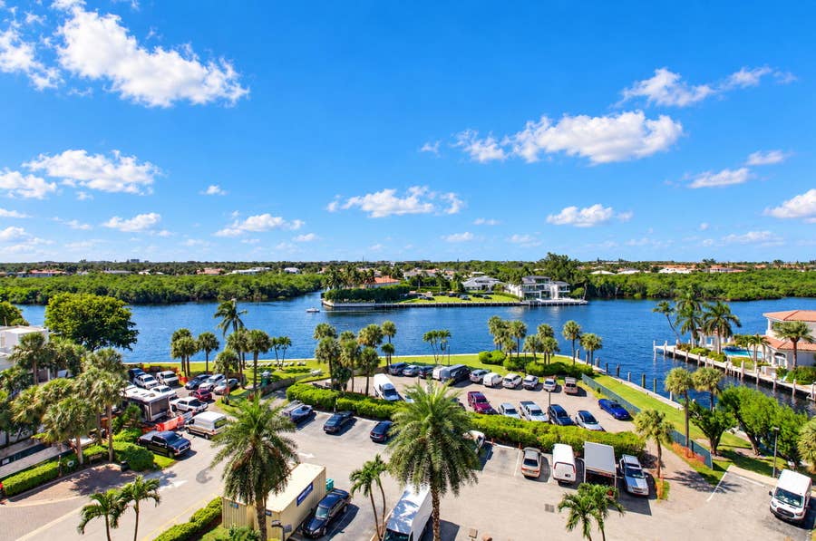 Property photo for 4740 S OCEAN Boulevard, #808, Highland Beach, FL