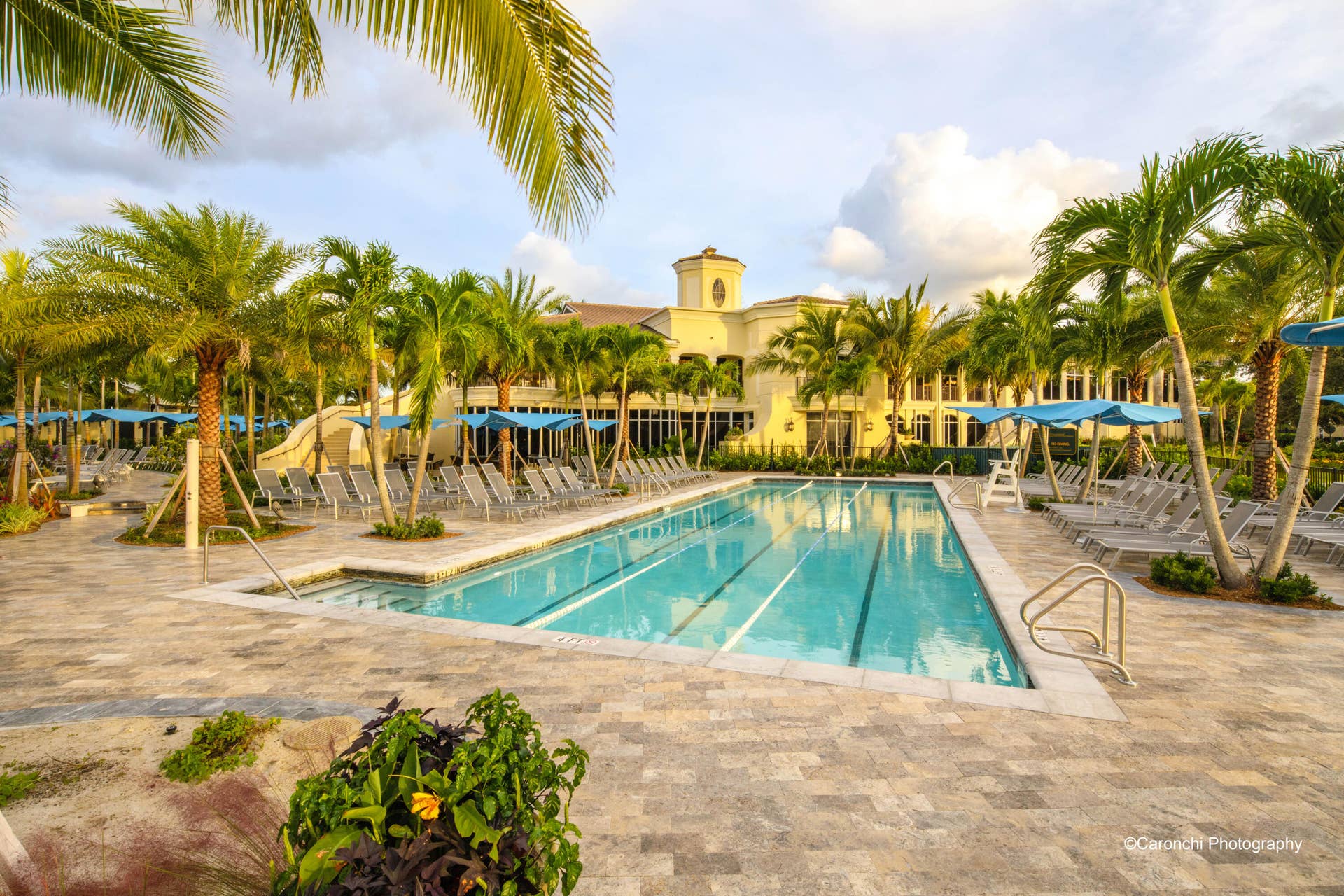 3528 NW CLUBSIDE Circle, Boca Raton, FL 33496 Woodfield Lap Pool