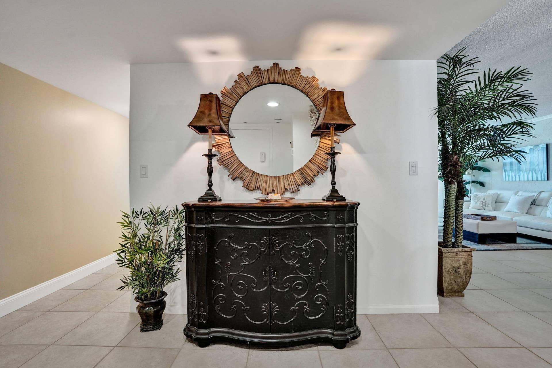 Entry Way