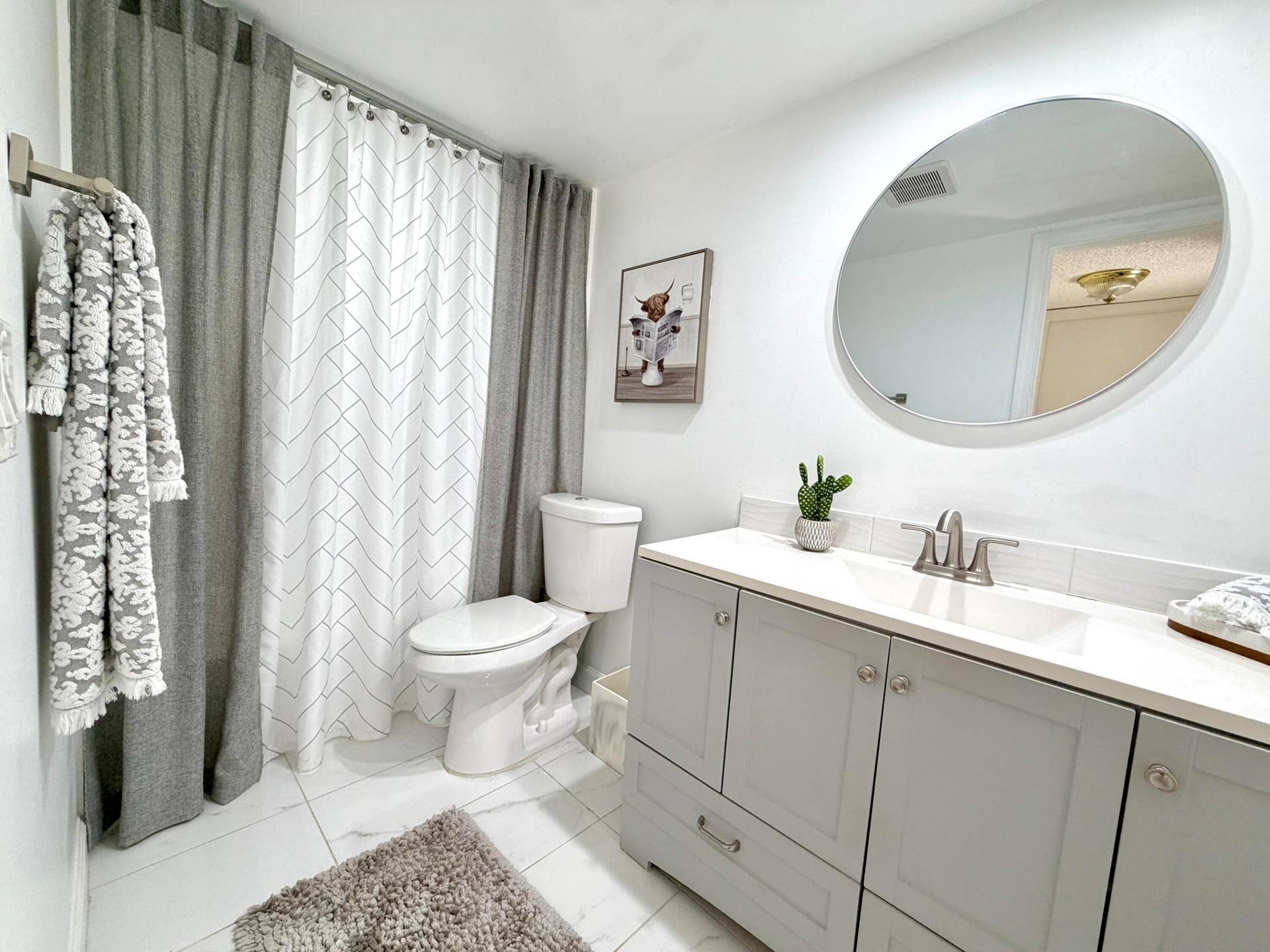 3700 N PINE ISLAND Road, #210, Sunrise, FL 33351 2nd Bathroom