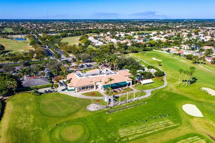 6308 Shadow Tree Lane, Lake Worth, FL 33463 Golf course