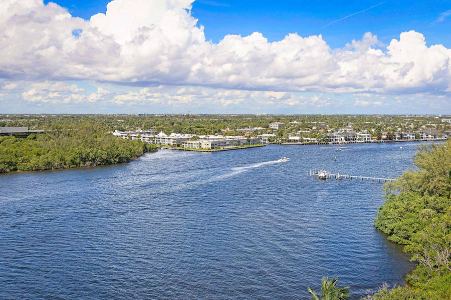 Property photo for 2121 N OCEAN Boulevard, #1408W, Boca Raton, FL