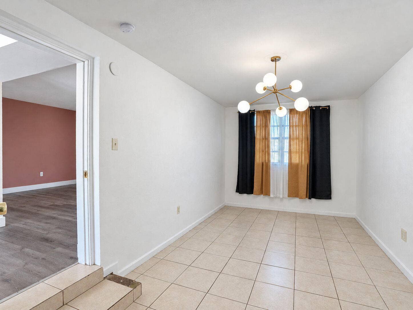 1805 NW 13TH Court, Fort Lauderdale, FL 33311 Additional room off of living room can be used for bedroom