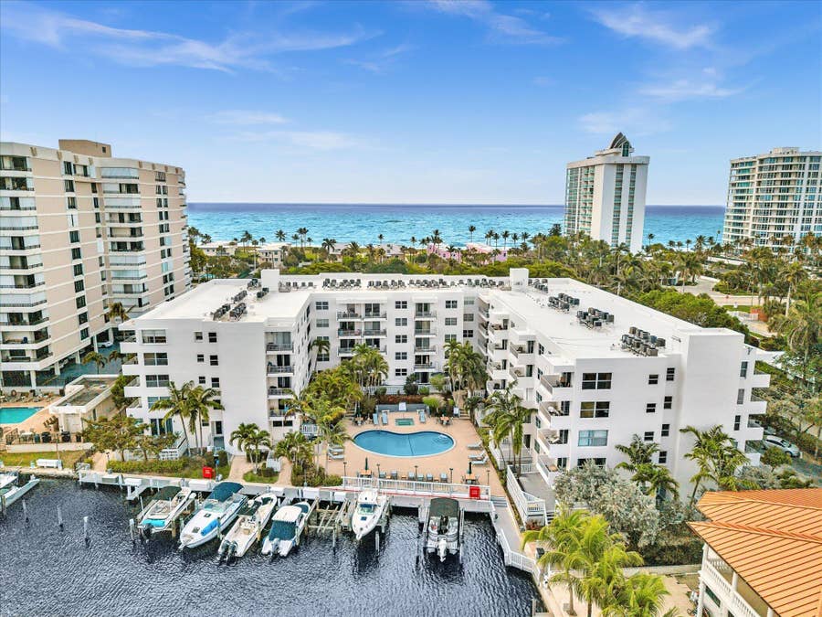 Property photo for 1421 S OCEAN Boulevard, #214, Pompano Beach, FL