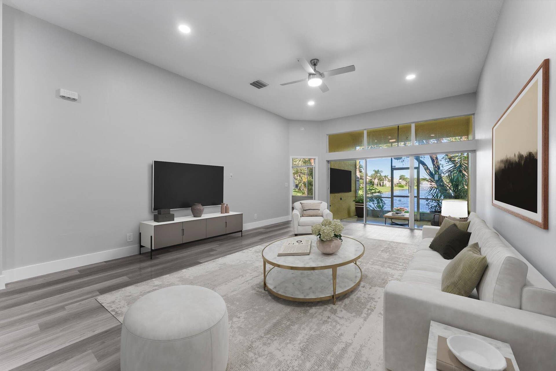 5375 Monterey Circle, #D, Delray Beach, FL 33484 43-15 - Living and dining room_final