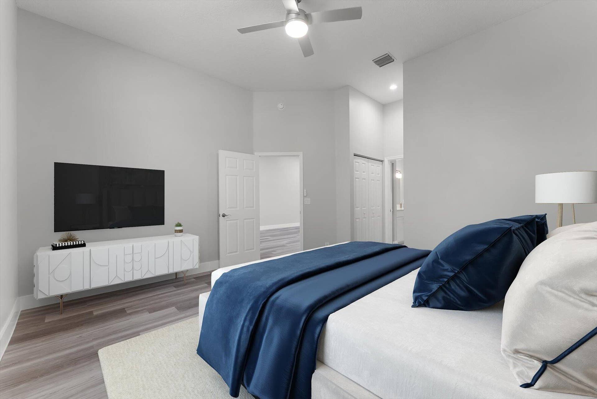 5375 Monterey Circle, #D, Delray Beach, FL 33484 48-23 - Primary bedroom_Final