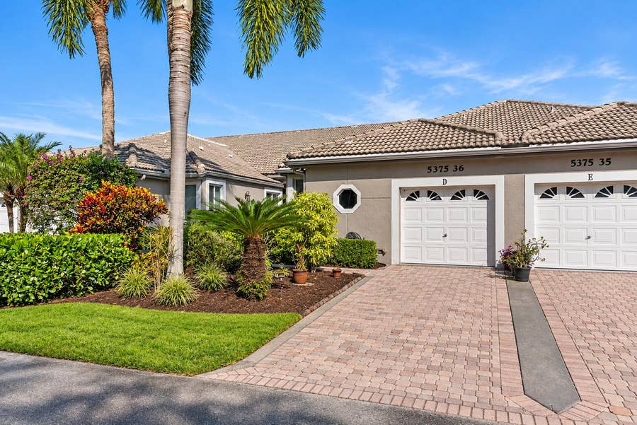 Property photo for 5375 Monterey Circle, #D, Delray Beach, FL
