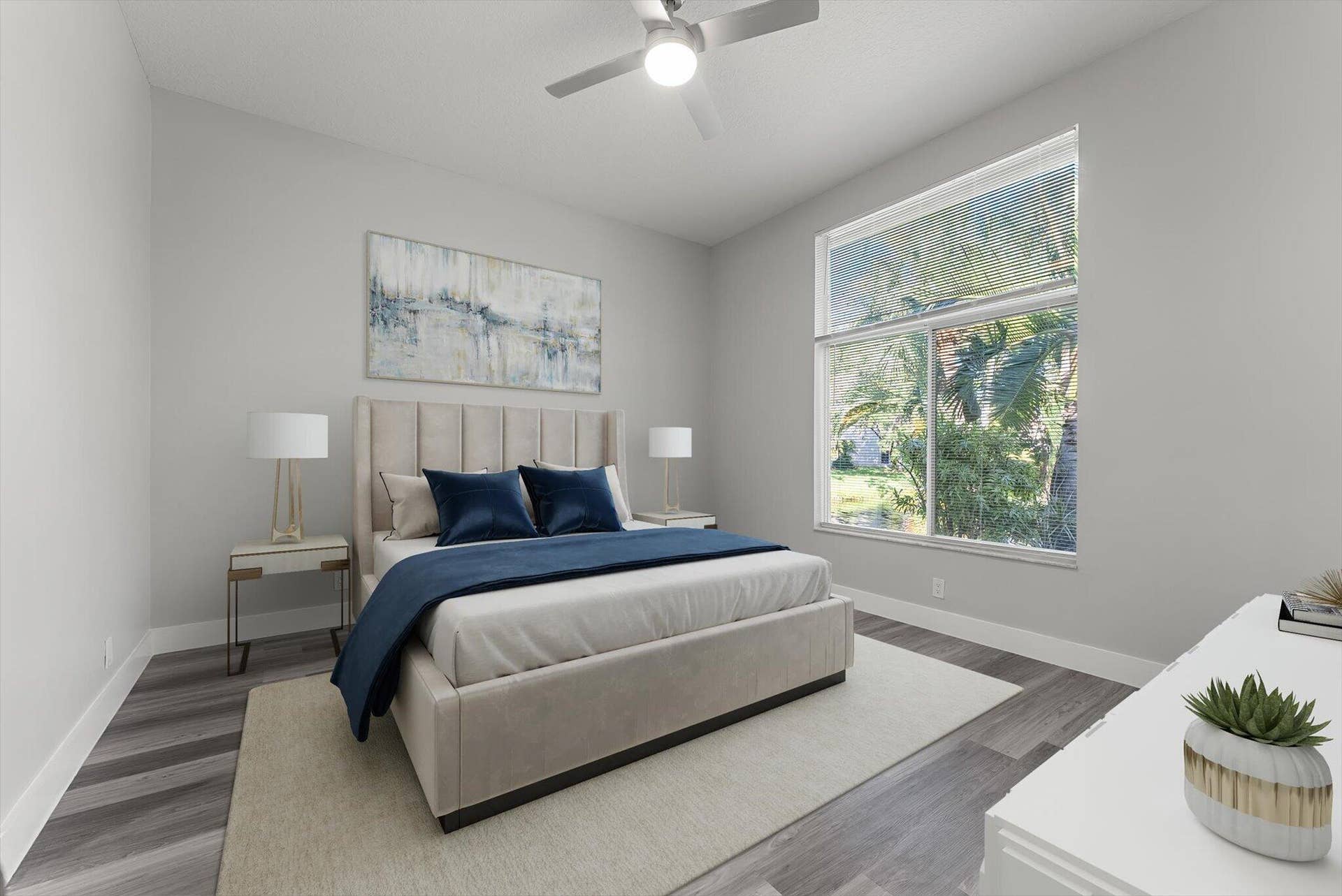 5375 Monterey Circle, #D, Delray Beach, FL 33484 47-22 - Primary bedroom_final