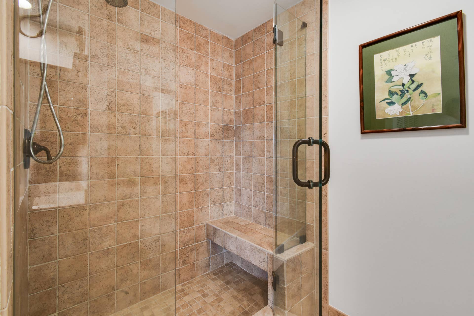 Walk-in Shower