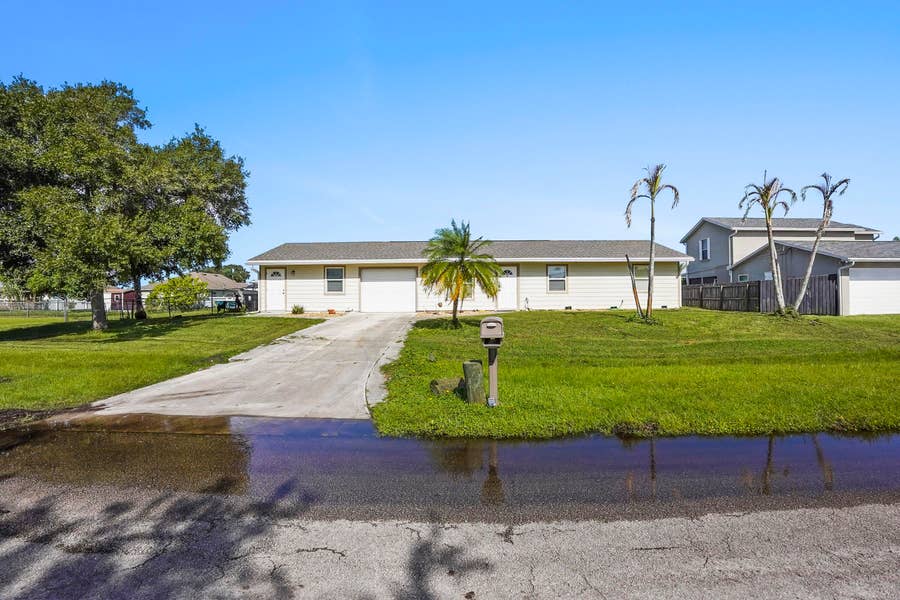 Property photo for 219 SW Holden Terrace, Port St Lucie, FL