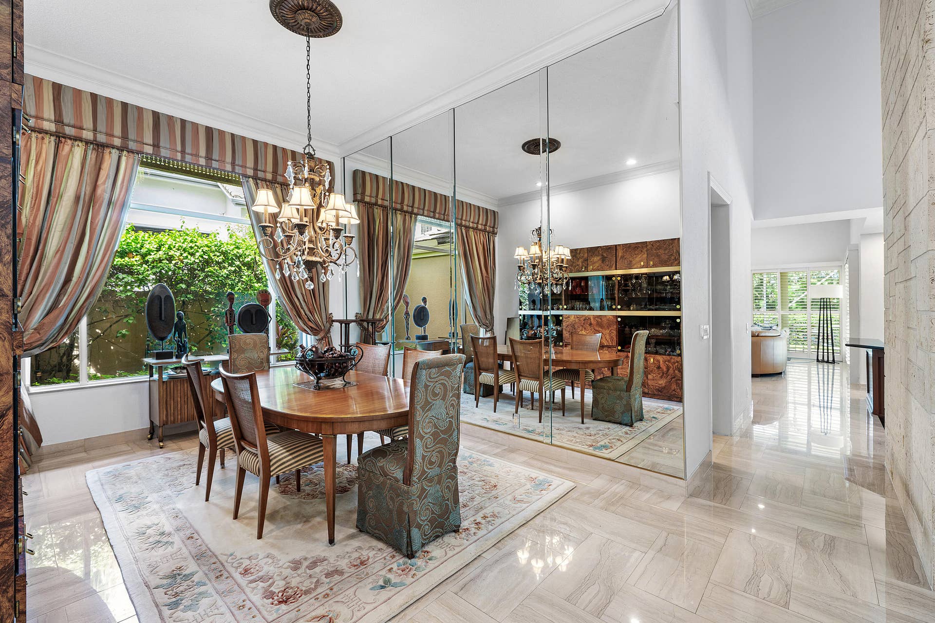 7235 QUEENFERRY Circle, Boca Raton, FL 33496 Formal Dining room