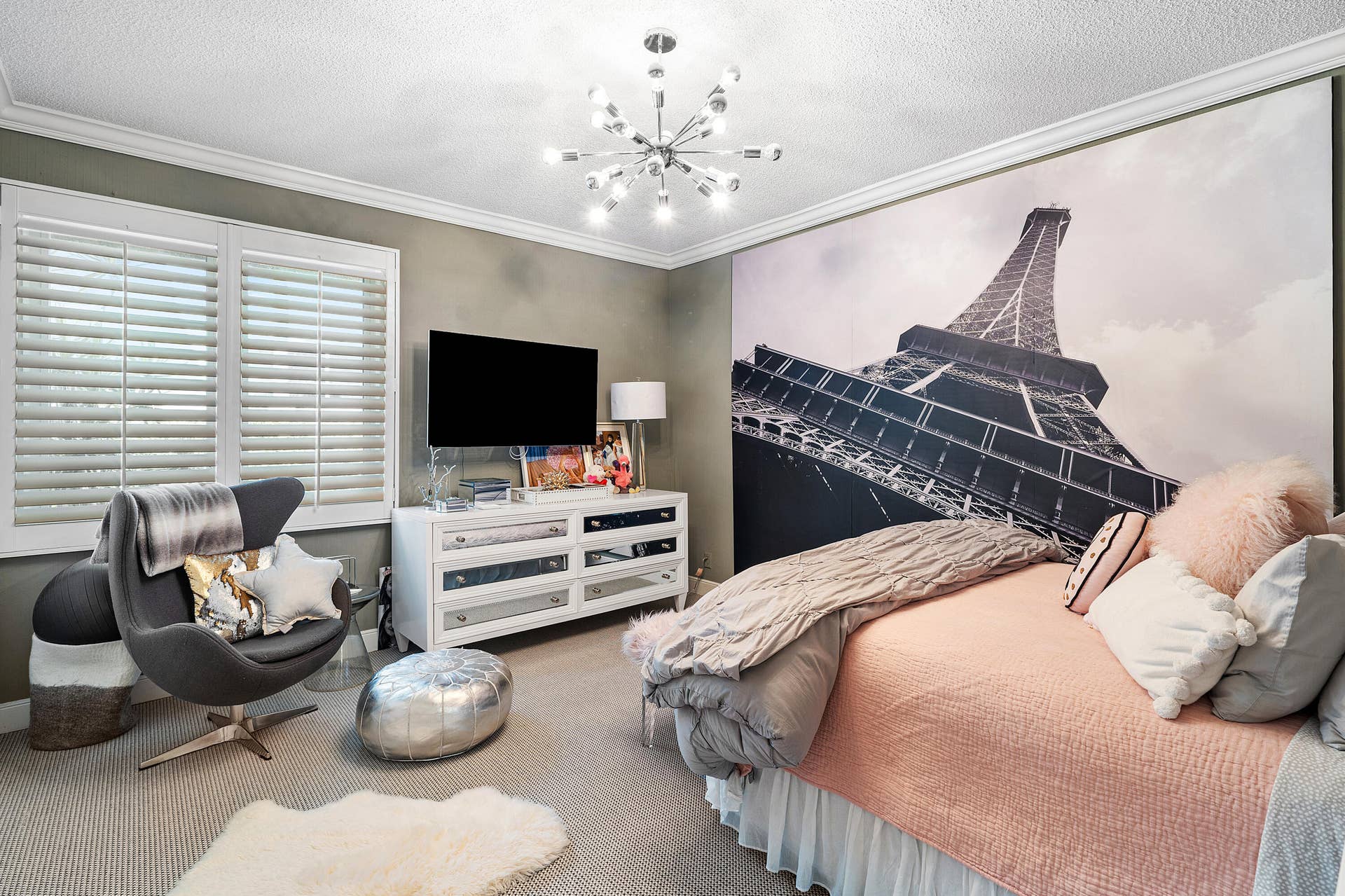 7235 QUEENFERRY Circle, Boca Raton, FL 33496 Bedroom