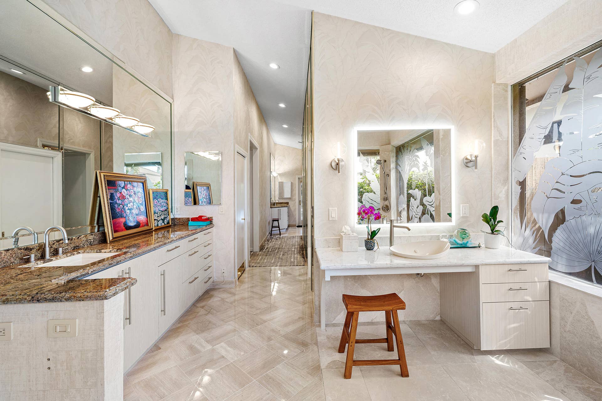 7235 QUEENFERRY Circle, Boca Raton, FL 33496 Primary Bath