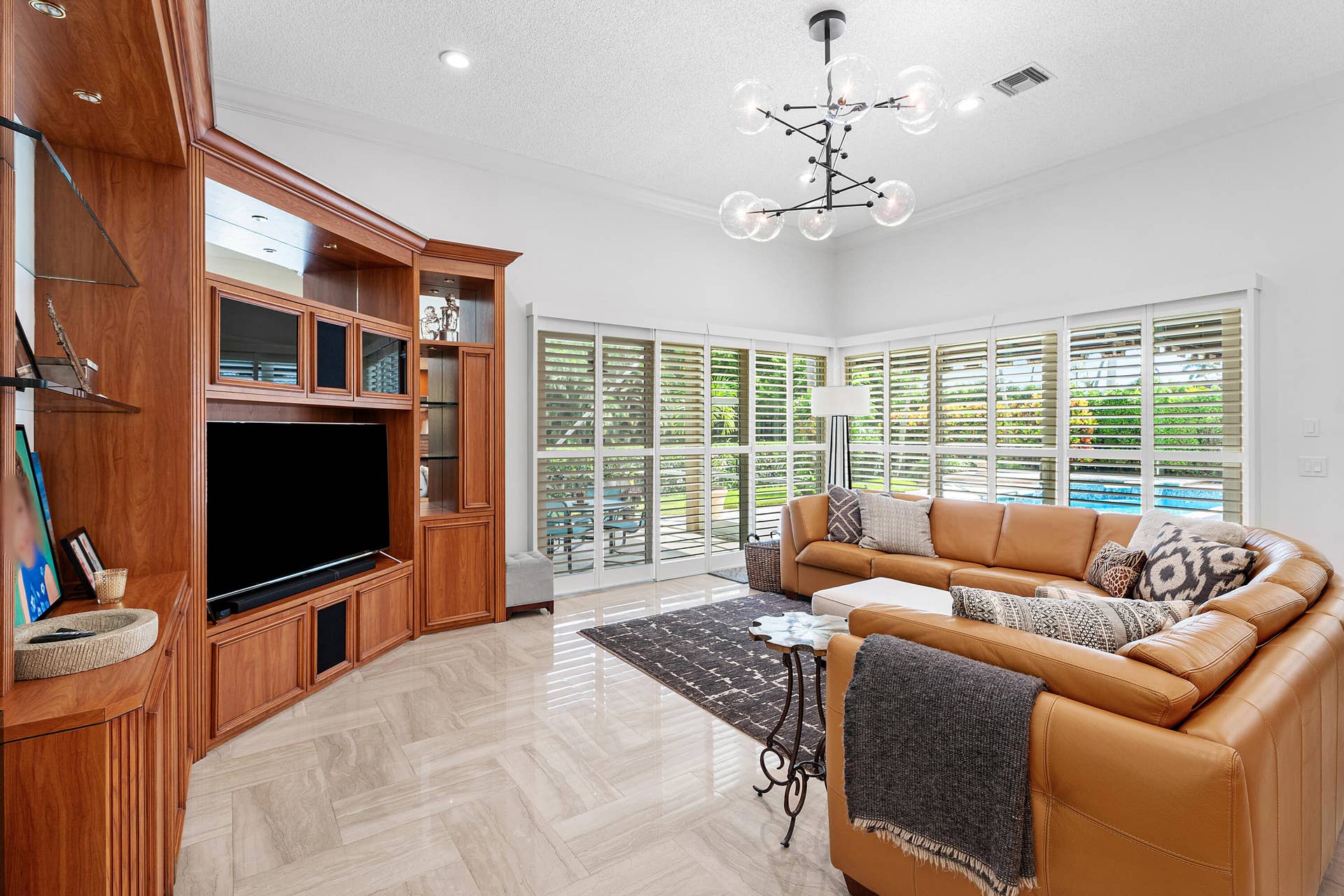 7235 QUEENFERRY Circle, Boca Raton, FL 33496 Family Room