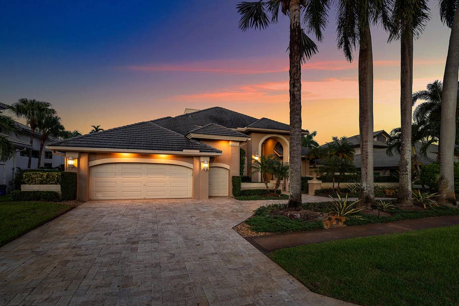 Property photo for 7235 QUEENFERRY Circle, Boca Raton, FL