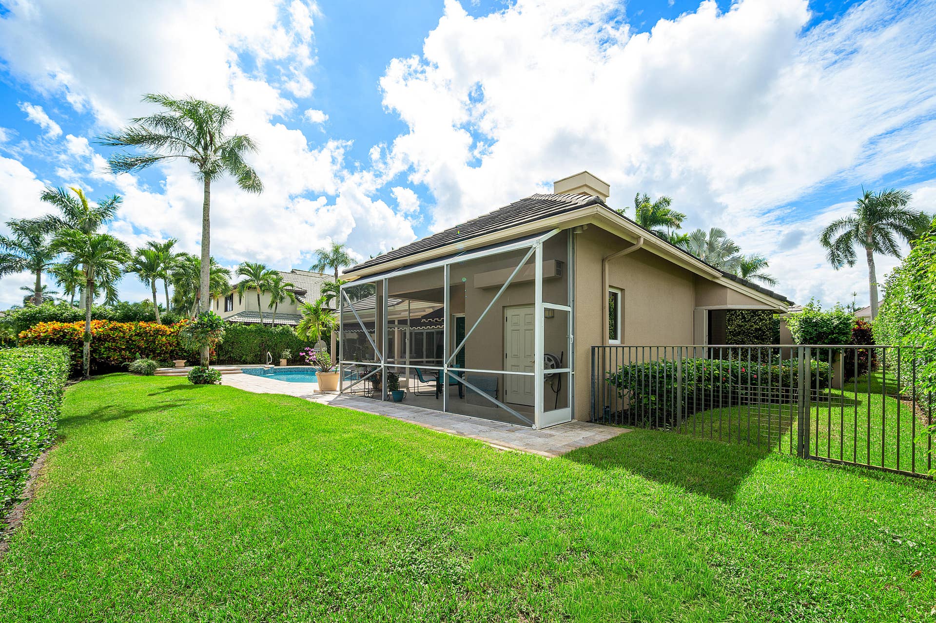 7235 QUEENFERRY Circle, Boca Raton, FL 33496 Exterior Back