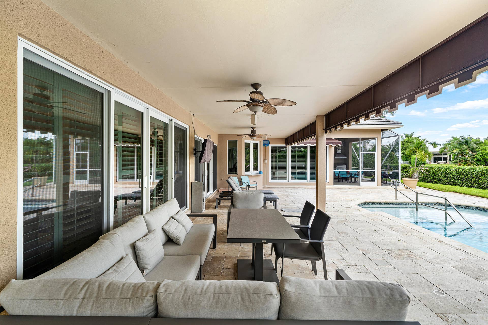 7235 QUEENFERRY Circle, Boca Raton, FL 33496 Patio