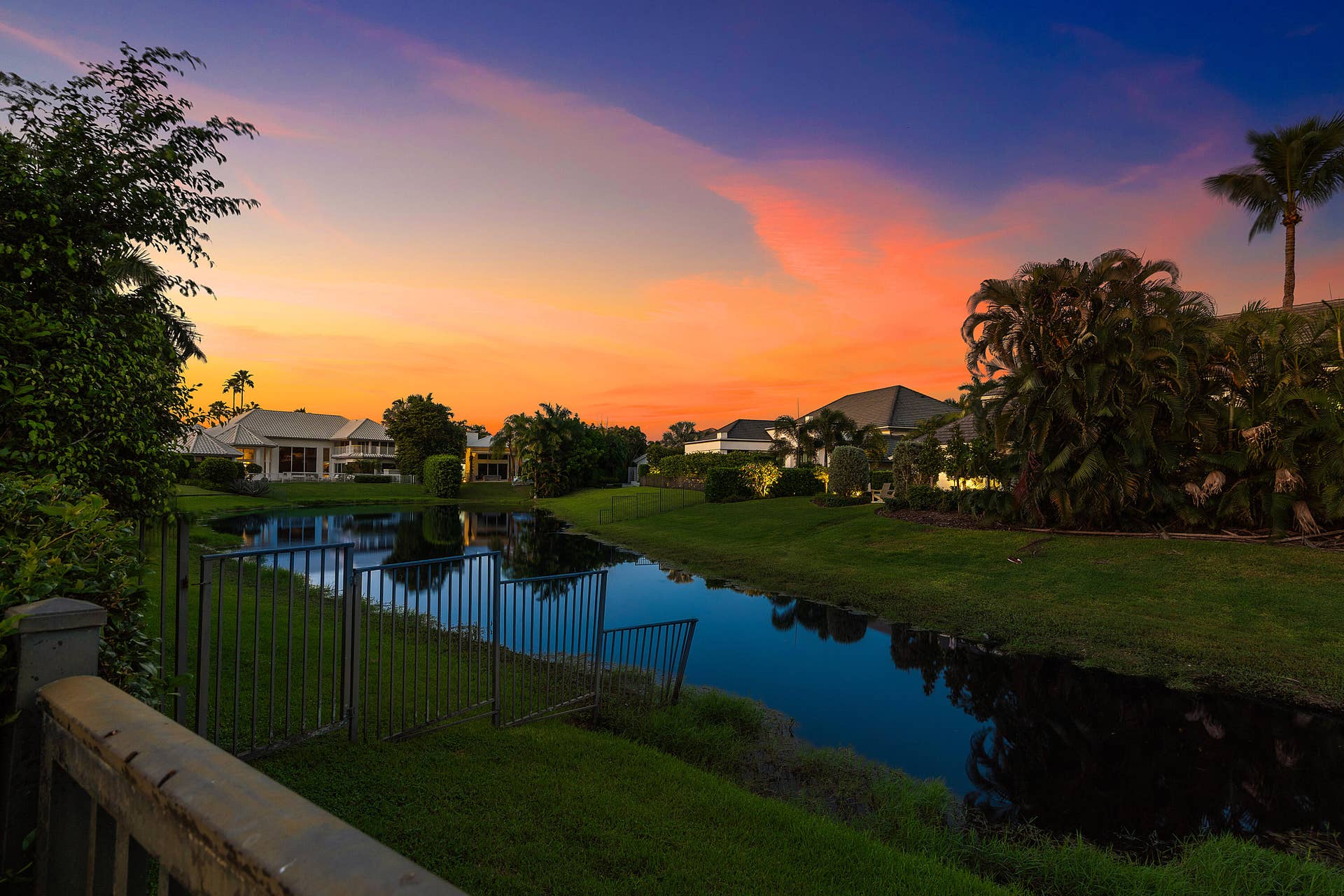 7235 QUEENFERRY Circle, Boca Raton, FL 33496 Water view