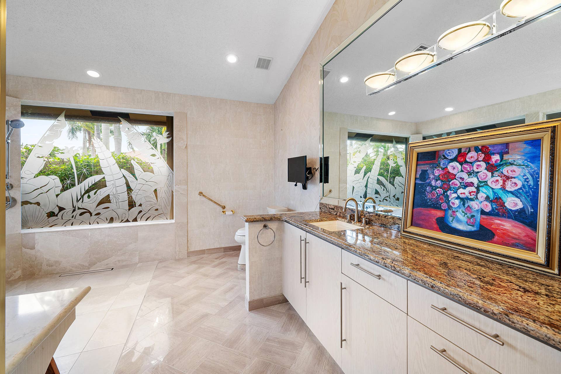 7235 QUEENFERRY Circle, Boca Raton, FL 33496 Primary Bath