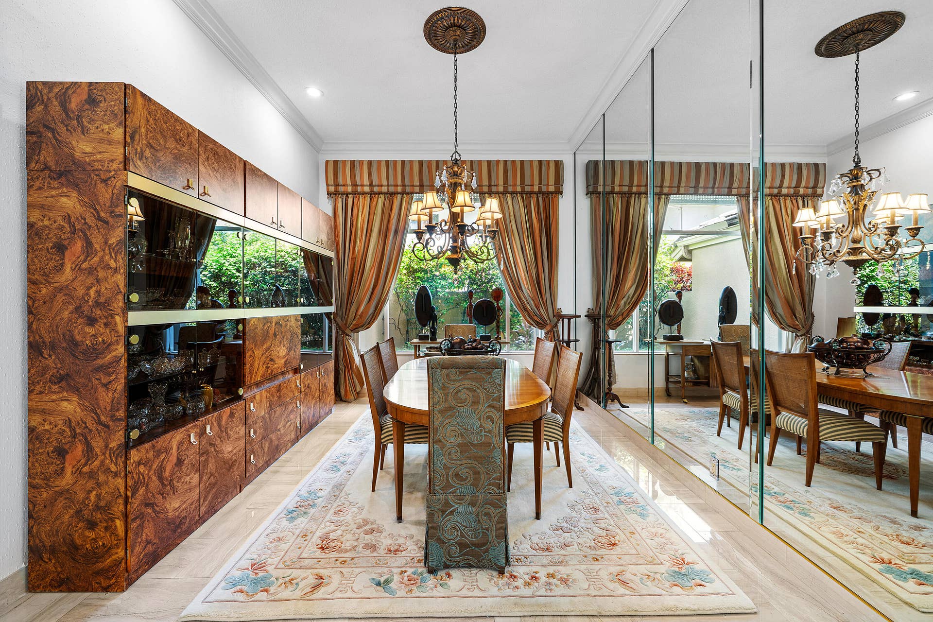 7235 QUEENFERRY Circle, Boca Raton, FL 33496 Formal Dining room
