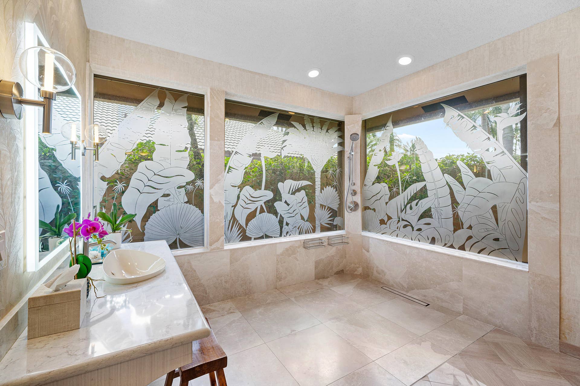 7235 QUEENFERRY Circle, Boca Raton, FL 33496 Primary Bath