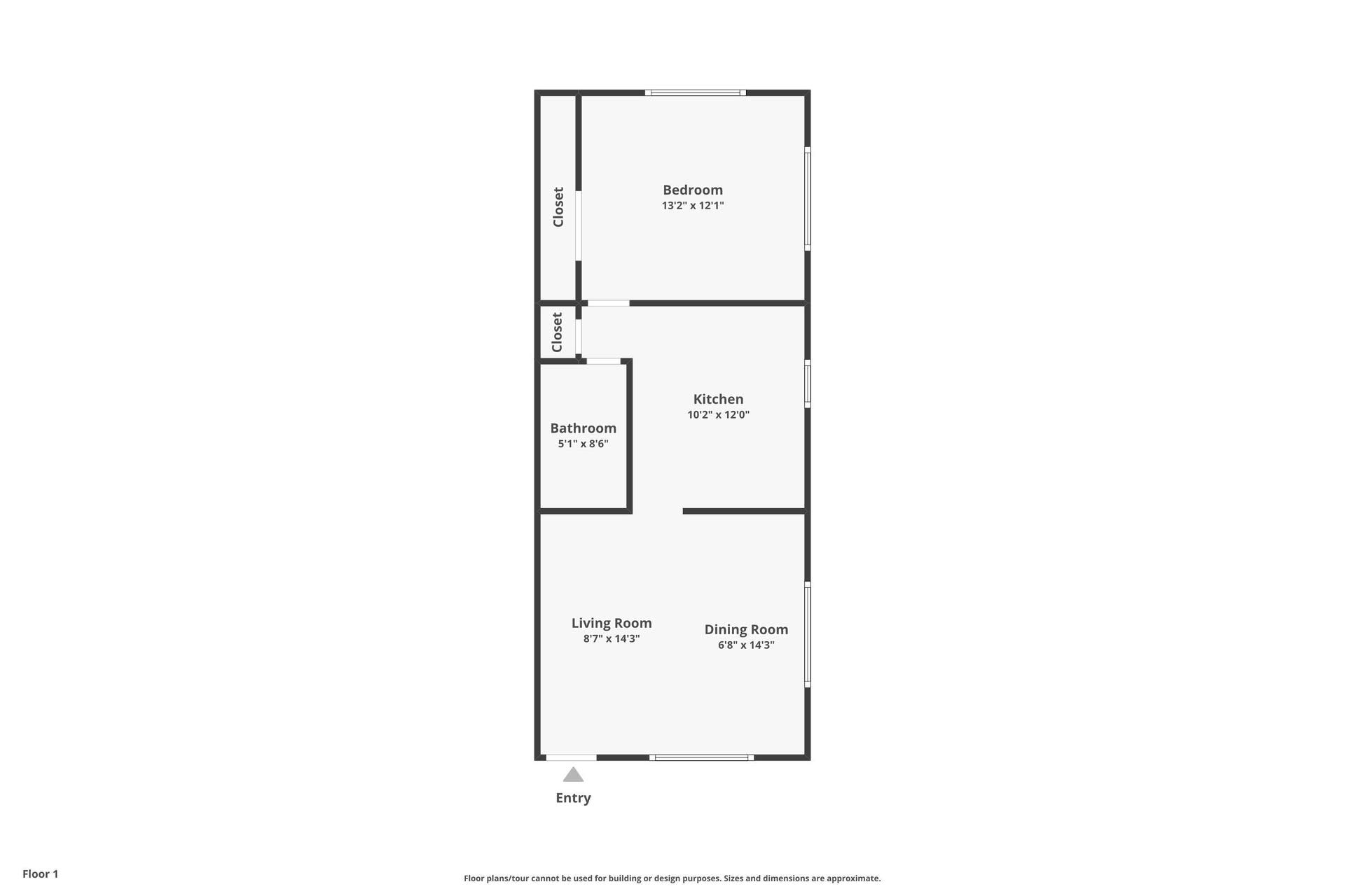2420 SW 18TH Terrace, #1, Fort Lauderdale, FL 33315 1-floor-1