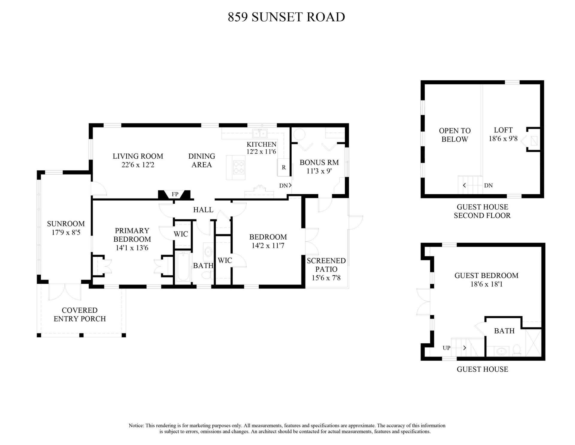 859 Sunset Road, West Palm Beach, FL 33401 859 SUNSET ROAD