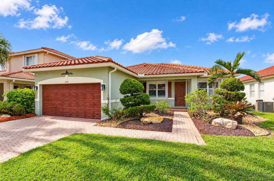 Property photo for 1448 Artimino Lane, Boynton Beach, FL